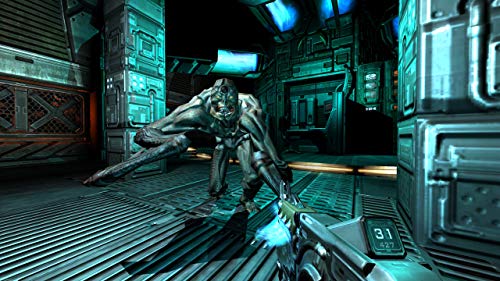 Image of Doom 3 - Xbox 360 BFG Edition (Renewed)