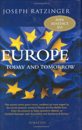 Europe: Today and Tomorrow