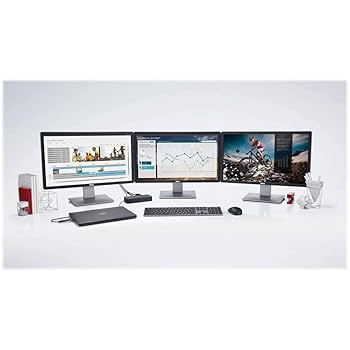【2個セット】Dell Universal Dock D6000 452BCYT f3ef1210-16e0-4f76-acff-