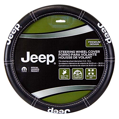 Plasticolor 006695R01 Jeep Deluxe High...
