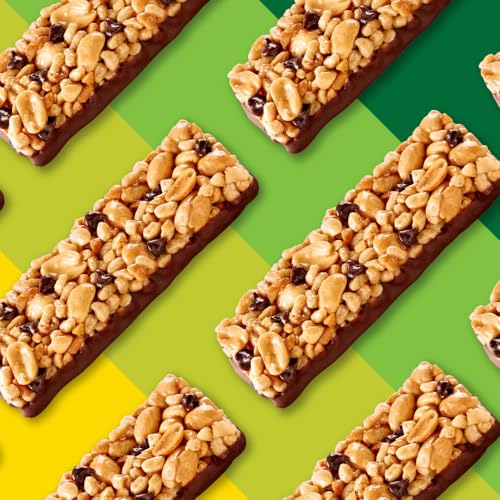 Nature Valley Protein Peanut & Chocolate Gluten Free Cereal Bars, 40 g (Pack of 26 ) - Image 5