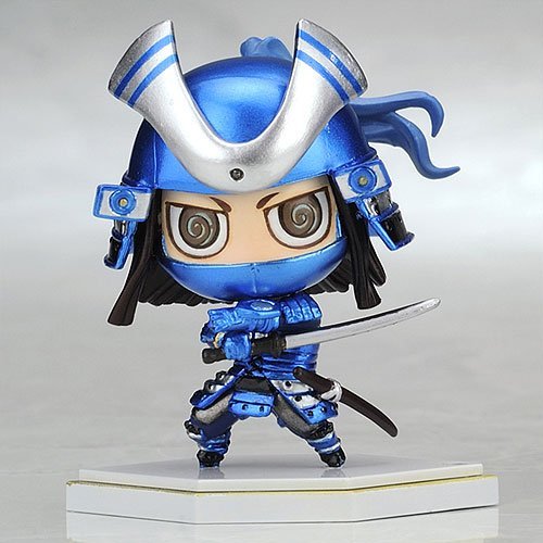 Amazon.co.jp: ワンコイングランデフィギュアコレクション戦国BASARA