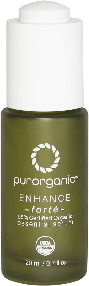 PurOrganic Enhance Forte Essential Serum (20ml)
