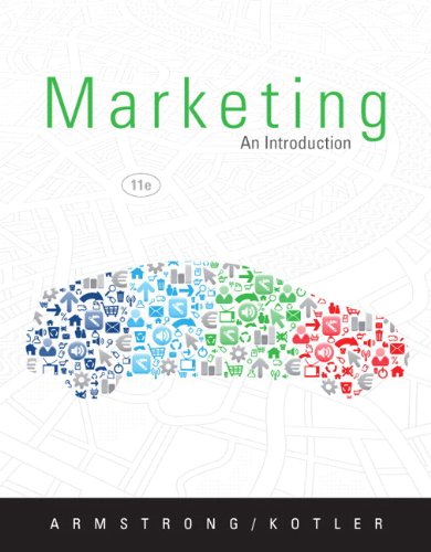 Marketing: An Introduction Plus NEW MyMarketingLab with Pearson eText -- Access Card Package