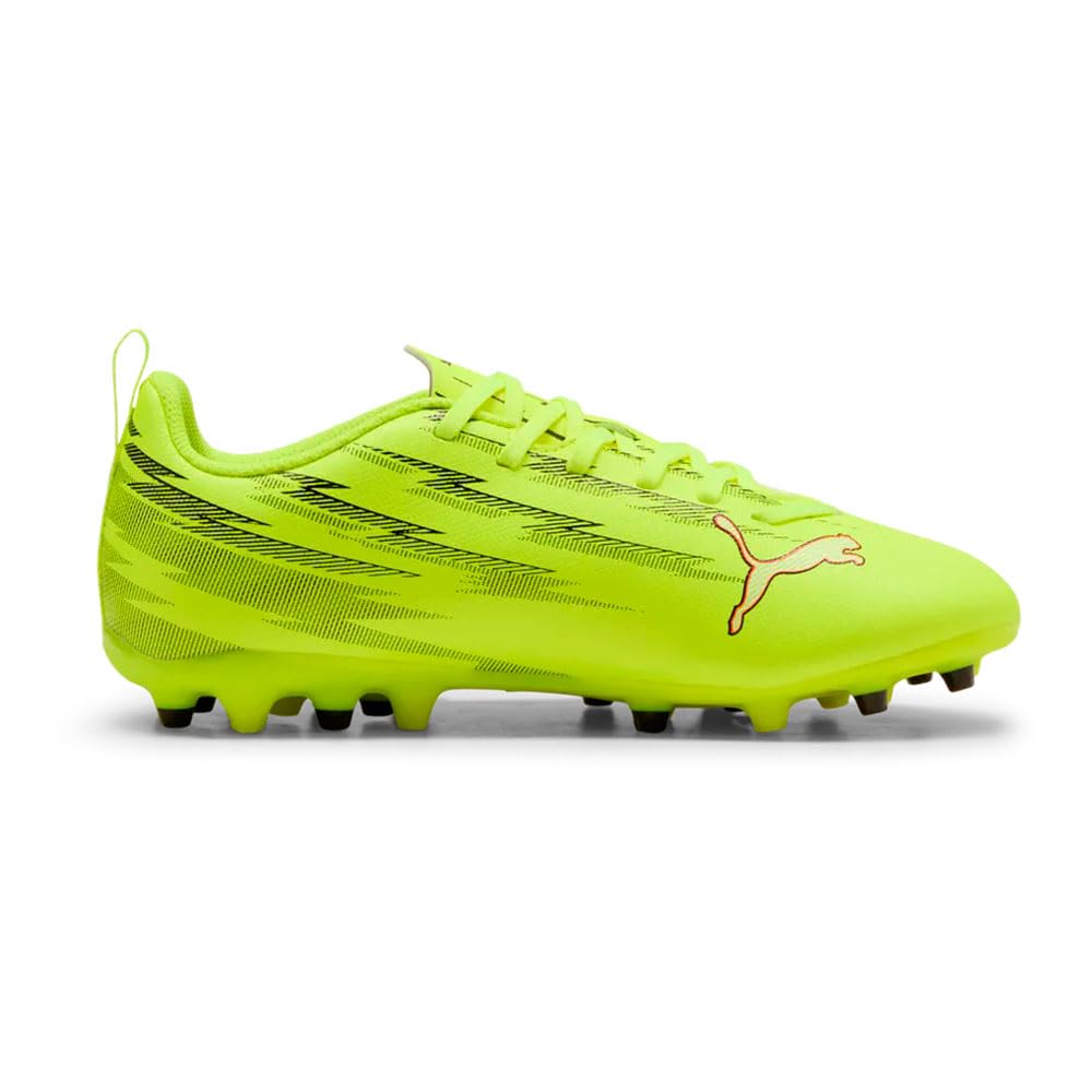 PUMA Unisex Kinder Ultra 6 Play Mg Jr Fußballschuh