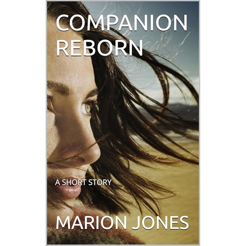 MARION JONES presents COMPANION REBORN episode artwork