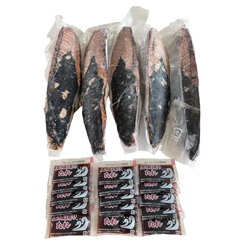 かつお の 炭火焼き セット 焼津産 静岡県漁連 約1.5kg