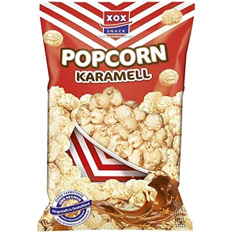 XOX Gebäck Popcorn süß, 10er Pack Cover