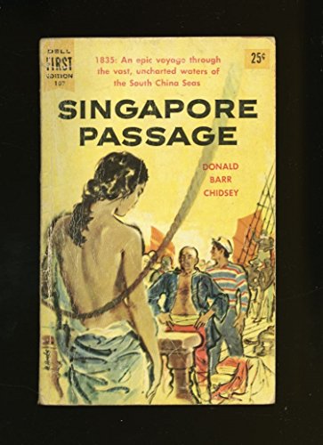 Singapore Passage B000K2Y27A Book Cover