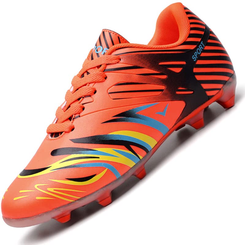 Scarpe Da Calcio BOTEMAN Uomo E Bambini - In Sintetico E Gomma | Per Erba Artificiale E Solida - Foto 8