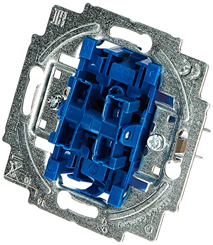 Busch-Jaeger 20005 USGL interrupteur simple va-et-vient encastrable pour installation