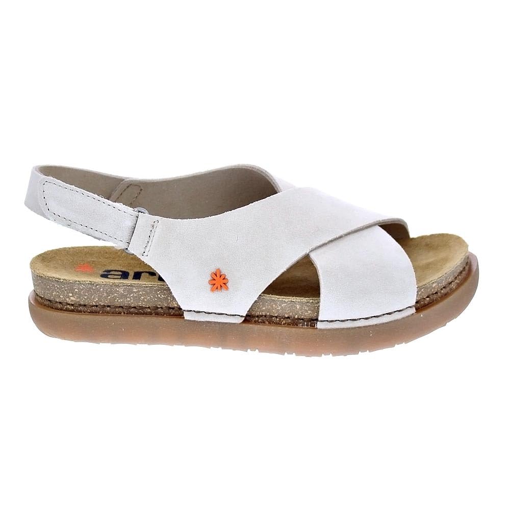 El Naturalista Mujer Art 1710 Rhodes, Sandalia Mujer, Peach, 37 EU Zapatos Art Mujer