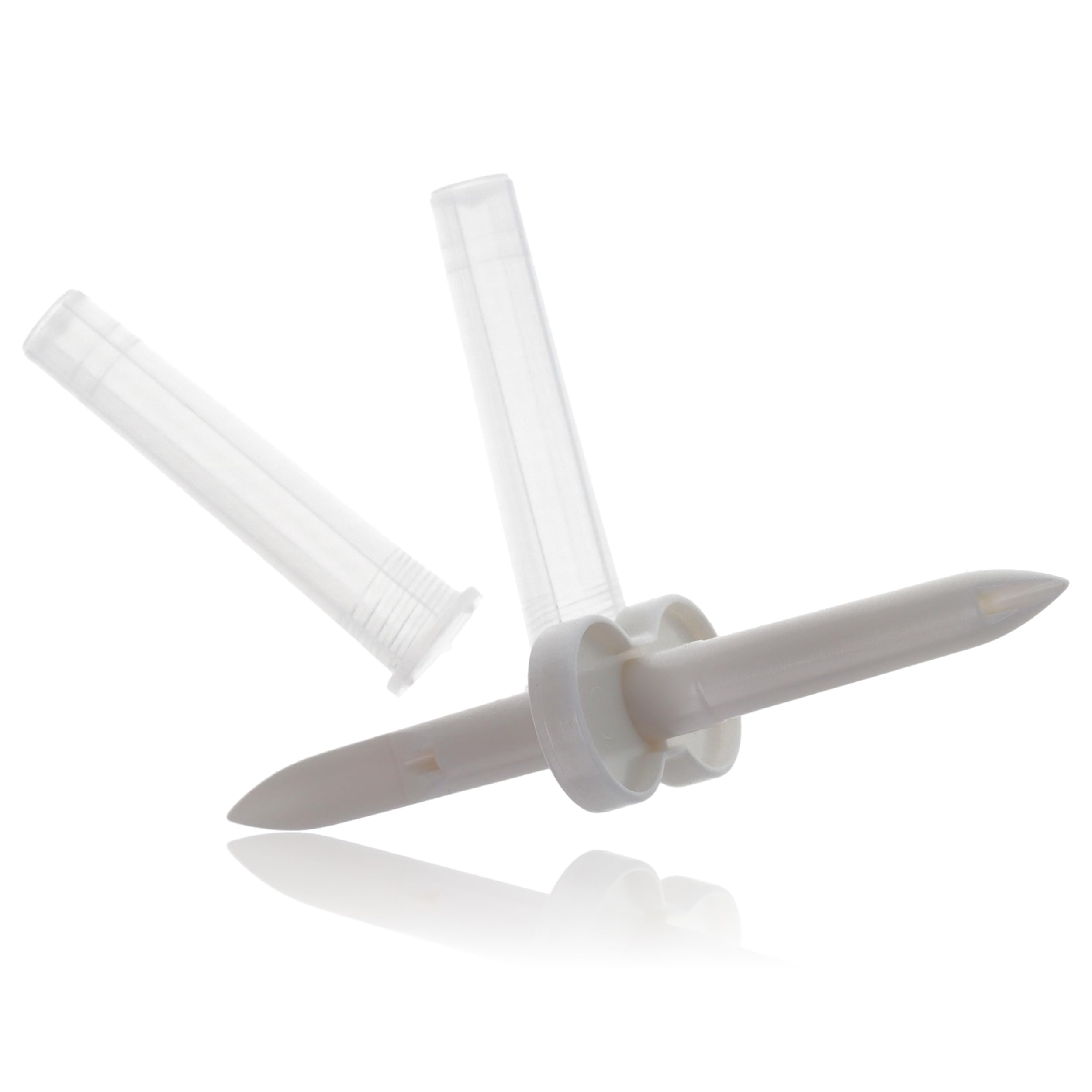 Transflo Überleitungskanüle/Mischkanüle/Transfer-Set, 35 mm, steril, 100 Stück