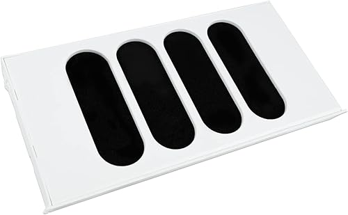 CATLINK CATLINK - Caja de filtro para caja de arena automática para gatos, caja de arena para gatos autolimpiante, reduce el olor, 2 filtros en el