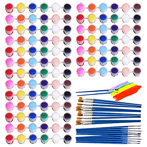Top 10 Best Acrylic Paint For Kids Reviews & Buying Guide Katynel