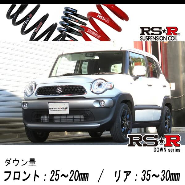 Amazon | [RS-R_RS☆R DOWN]MN71S クロスビー_ハイブリッドMZ(2WD_1000