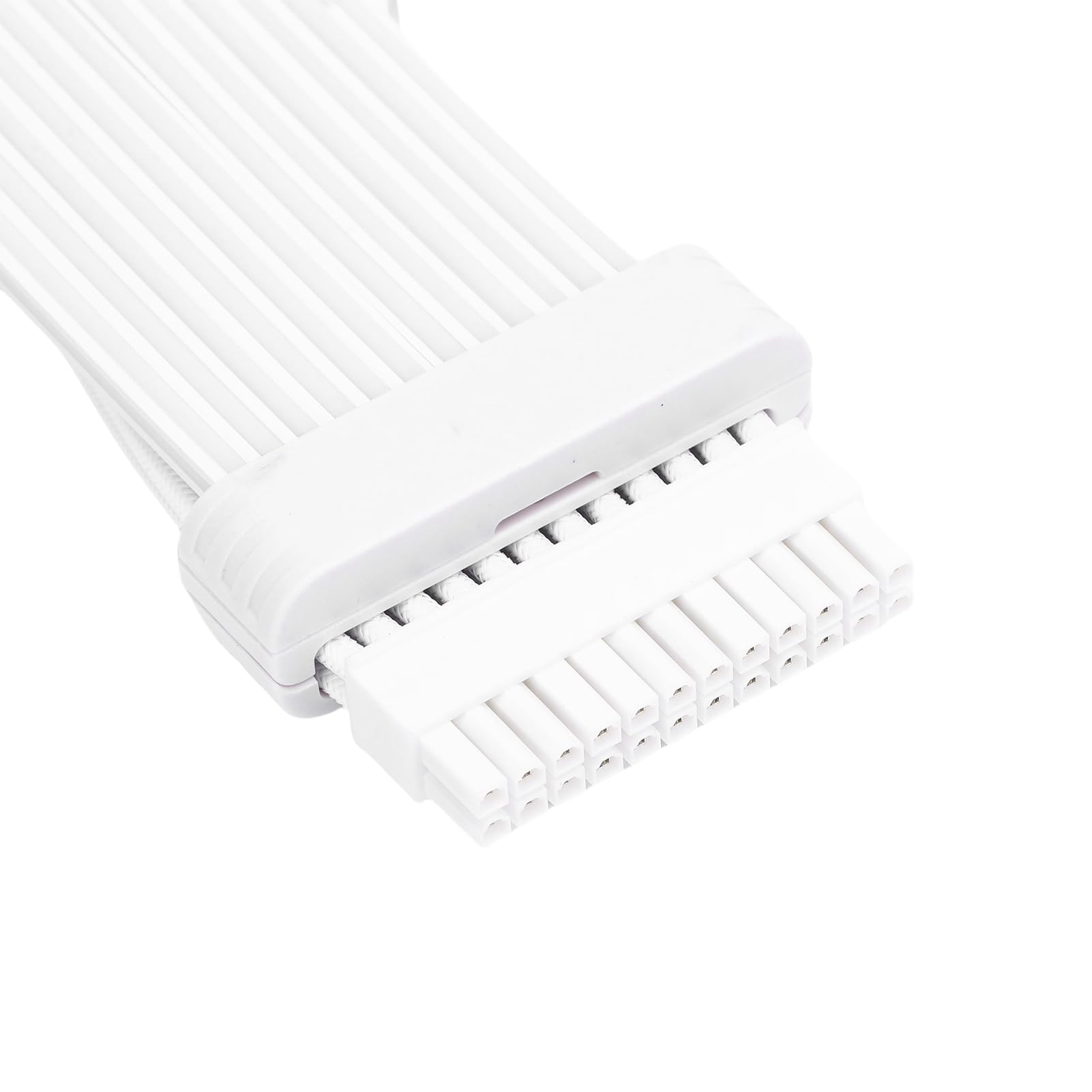 Argb Mother Cards Cable of the Mother's Cards 16,8 Millions de Bandes LED pour le PC, Effet Météorite Léger, Matériau de Silicone Premium, Configuration du Jeu/Pire (Contrôleur SK3 blanc)