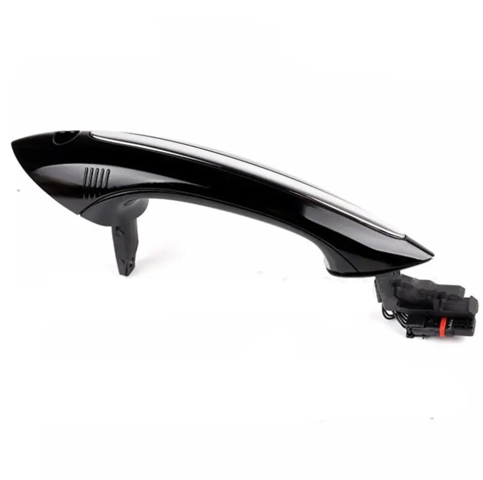 Kedfbts Black Car Outer Handle Compatible With Bmw For F07 For Gt 2008-2013 For Lci 2012-2016 For F10 2009-2016 For Lci 2012-2016 5' Car Exterior Door Handle 51217231931(Black)