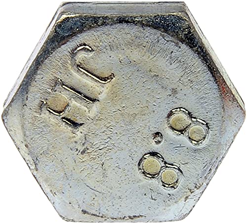 Image of Dorman 423-695 Cap Screw-Hex Head-Class 8.8- M12-1.75 x 110 mm, 10 Pack Universal Fit