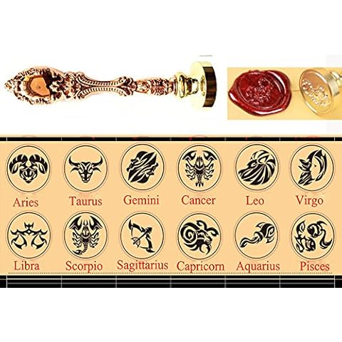 Cachet de cire MNYR Scorpion Cover