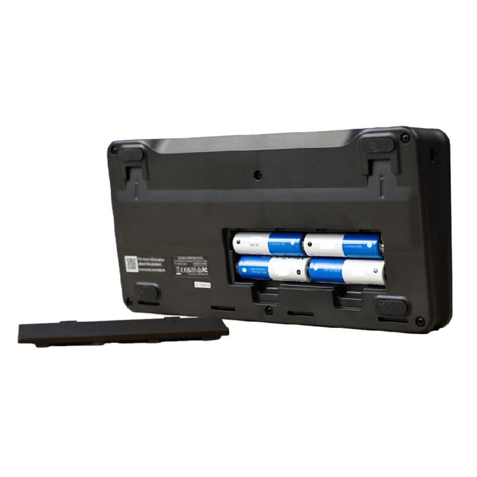Controladora DJ, Mezclador/grabador digital, alimentado por batería, 32 bits flotantes, 10 canales, 2 entradas combinadas + 4 estéreo, MIDI, efectos