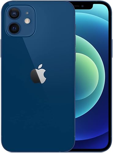 Miniatura 3 de Apple - iPhone 12 de 256GB, color azul, totalmente desbloqueado (reacondicionado)