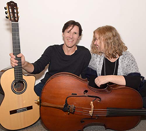 Soaring Together - Soothing Guitar And Cello Music For Relaxation, Meditation And Well-Being #TOP7