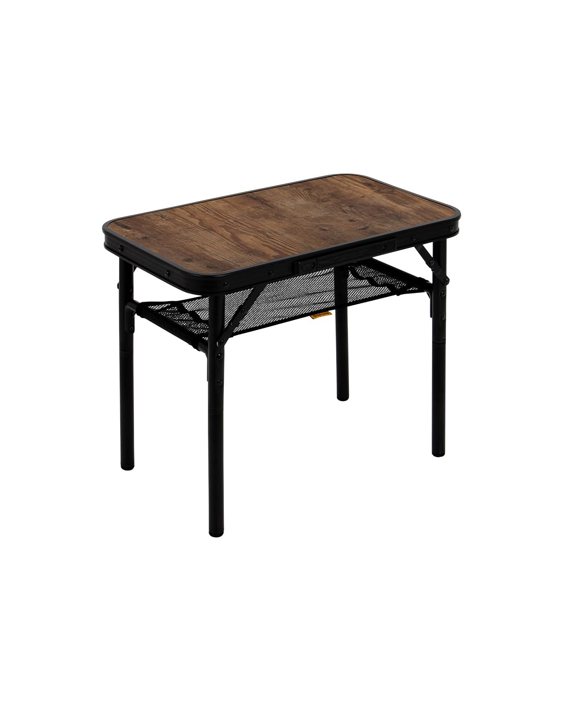 Bo-Camp - Industrial Collection - Tisch - Woodbine - Abnehmbare Beine - 56x34 cm
