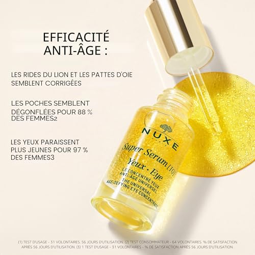 Nuxe Super Serum Eye 15 ML - vue 7