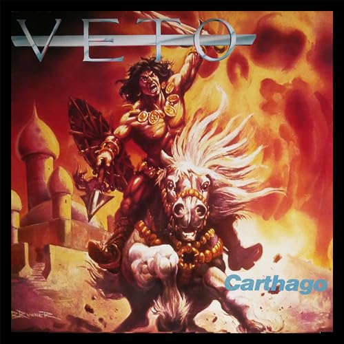 -hard rock sofisticato e heavy metal del 1988 -prima ristampa in CD (al di fuori del Sud America) dal 1990 -Prima ristampa in vinile -Il CD contiene una bonus track dall'album di debutto “Veto” (l'LP contiene tre bonus track). -rimasterizzato di recente, note di copertina, numerose illustrazioni