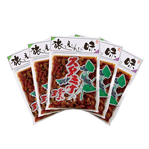 しいの食品 スタミナ漬 380ｇ×5袋セット 漬物  おつまみ