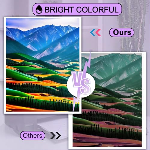 Image of C9000 Toner Cartridge Compatible for Xerox 106R04077 Black Toner Cartridges Work for Xerox VersaLink C9000 C9000DT C9000DTM Printers