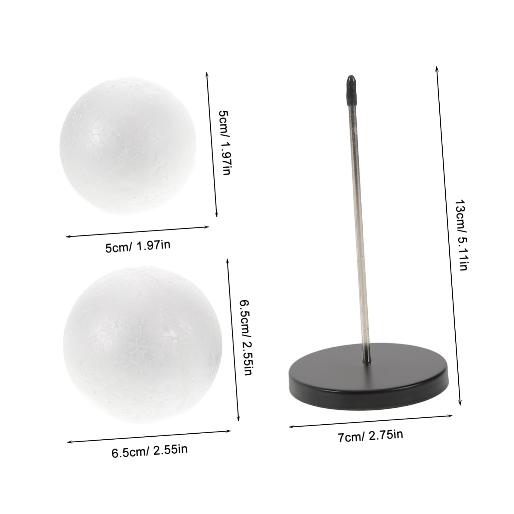 Beavorty Mannequin Head Wig Holder Stand Wigs Display Rack with Storage for Hair Handmade Accessories