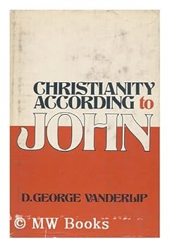 Hardcover Christianity according to John Book