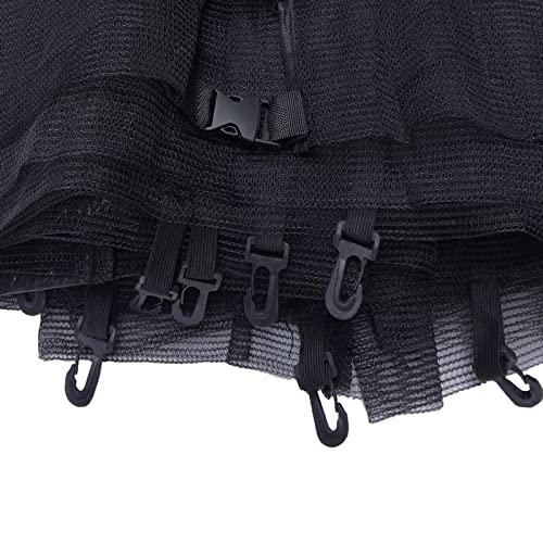 Zamiennik SafNet i wyściółka dla 2,4 m 3 m 3.0 m 3.7 m Round s - Akcesoria PolSurround UltimatProtect Łatwa instalacja Catiblwith Większość marek