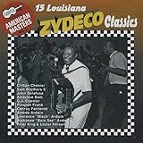 15 Louisiana Zydeco Classics