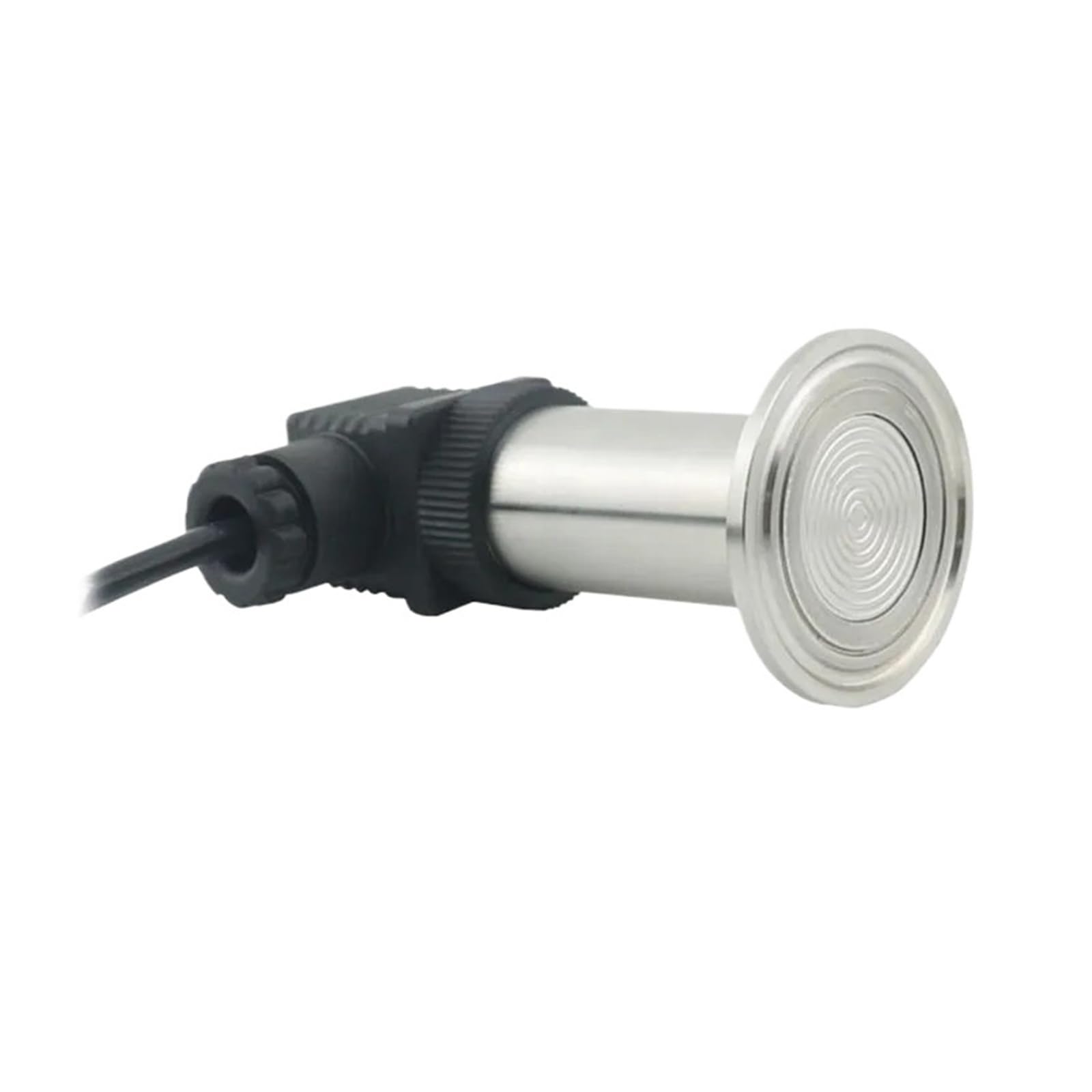 JJHQOKYNA Flat Diaphragm Constant Pressure Water Supply Diffuse Silicon Transmitter Small Sensor(0-10v Out,-0.1-2Mpa)