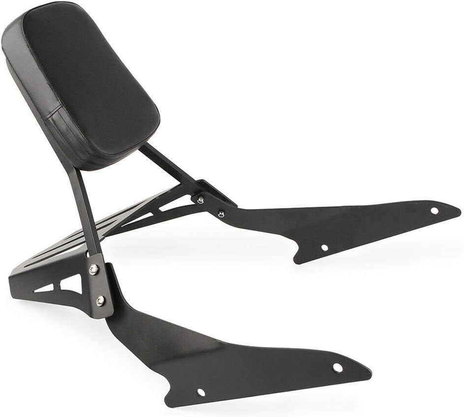 One-Day Sale: Up to 60% Off Backrest Sissy Bar + Luggage Rack For Suzuki Boulevard M109R M109R2 M109RZ Limited Boss