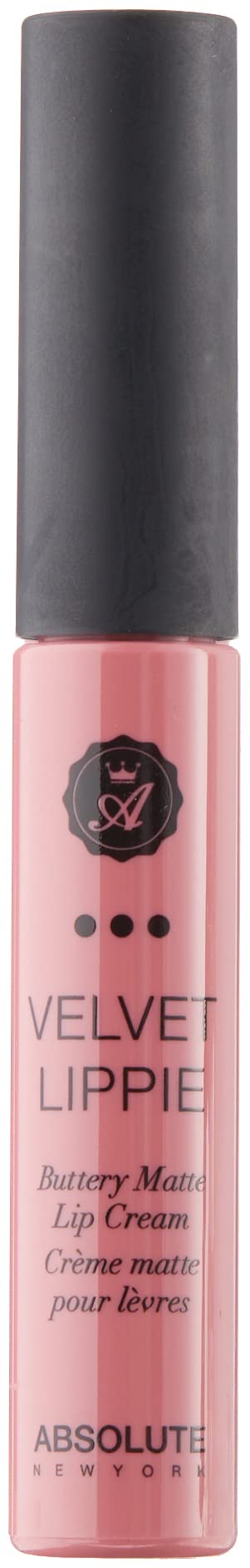 Absolute New York Velvet Lippie (MULL IT OVER)