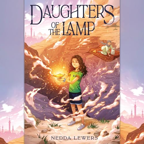 Daughters of the Lamp by Nedda Lewers episode artwork