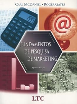Paperback Fundamentos De Pesquisa De Marketing [Portuguese] Book