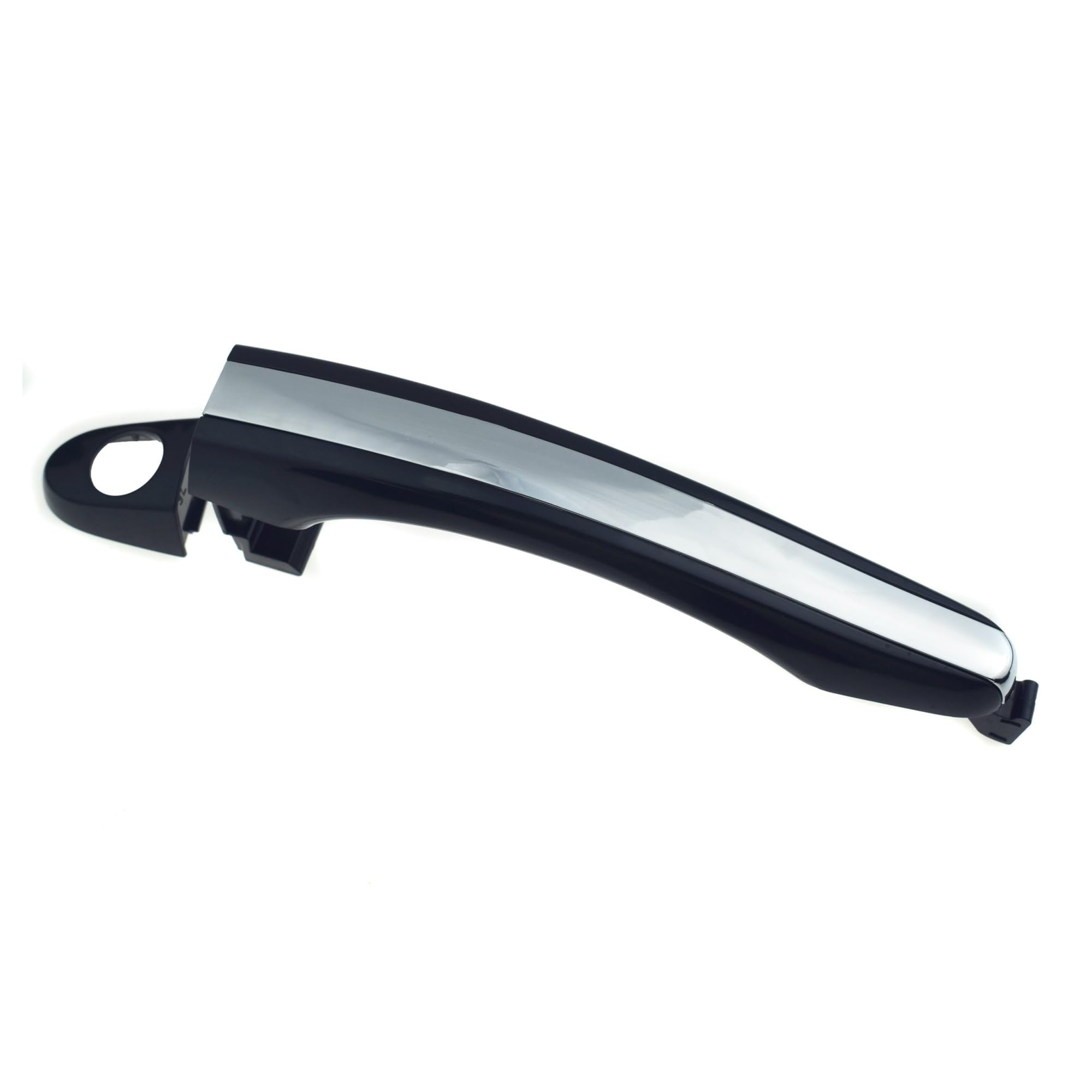 Poignée de porte extérieure haut de gamme finition plastique rigide pour Hyundai Azera LH RH
