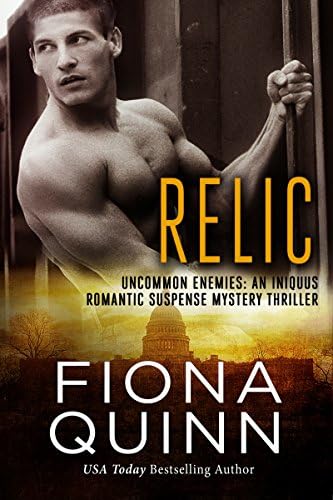 Relic (Uncommon Enemies Book 2)