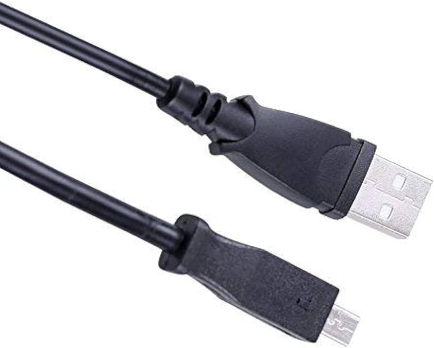 Amazon.com: AlyKets U-8 Replacement (U8) Easyshare USB Cable/Cord