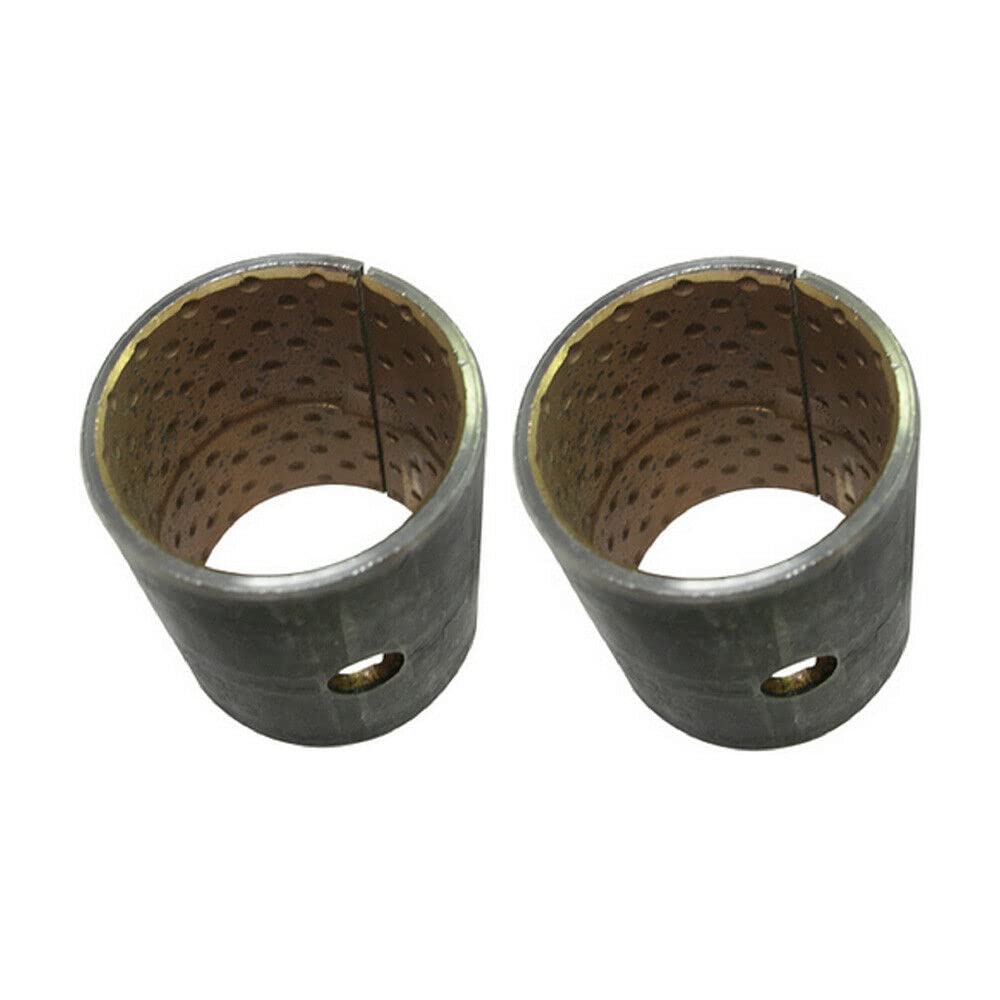 Replacement for Compatible With A877R Tractor Knee Bushing Pkg of 2 Fits John Deere 3010 4010 3020 4020 2510 +