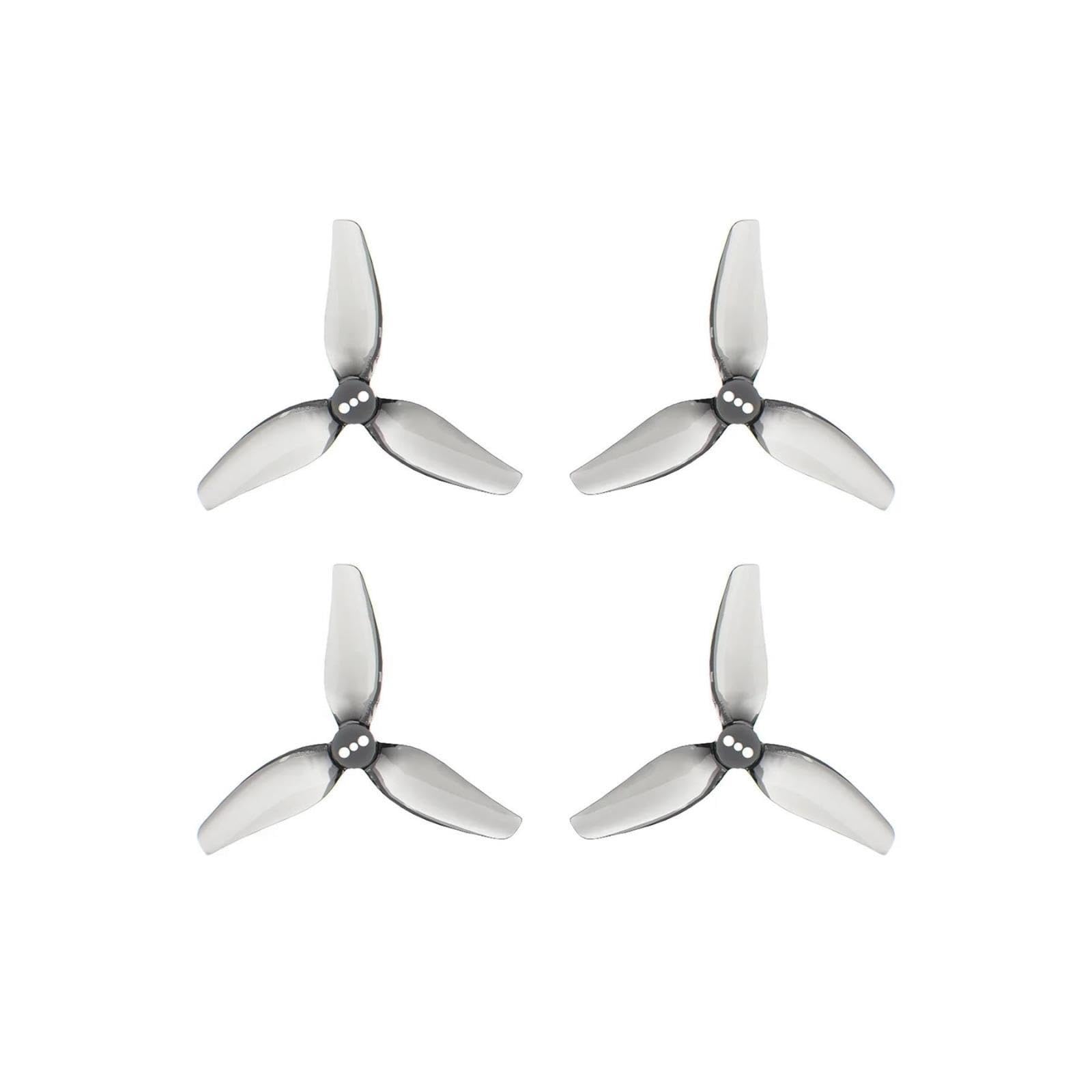 Elica 3.5inch T3.5 * 3.5 * 3, 2CW+2CCW, PC, 2 paia