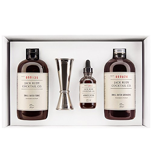 The Jack Pack ~ Premium Bar Kit