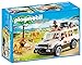 PLAYMOBIL Wild Life 6798 - Fuoristrada nella Savana con Leoni, Dai 4 anni