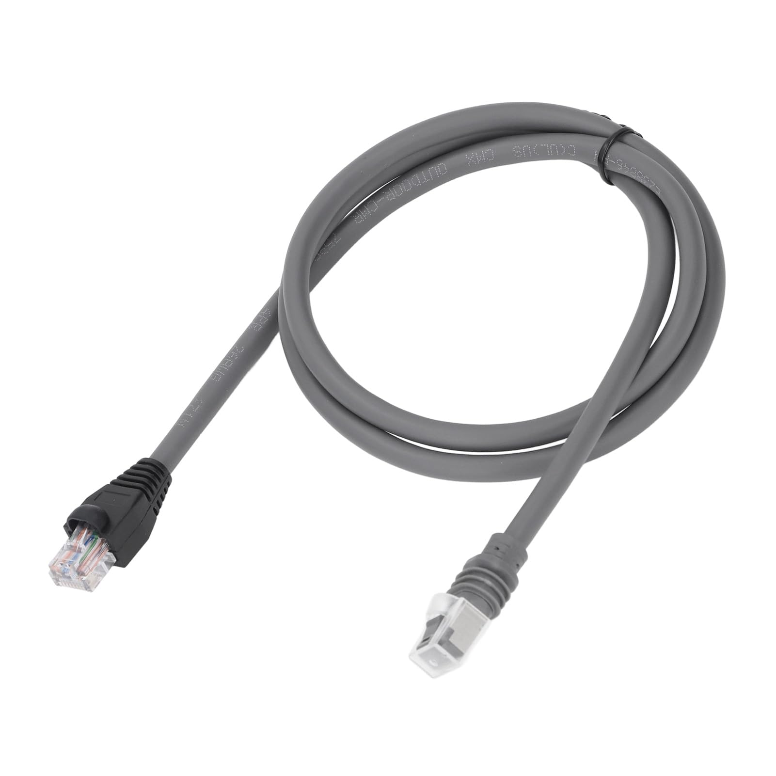 Cavo Mini Ethernet Portatile Esterno Impermeabile e Ad Alta velocità 1200 Mbps Sostituzione della Prolunga del Cavo Ethernet per Parabola Satellitare