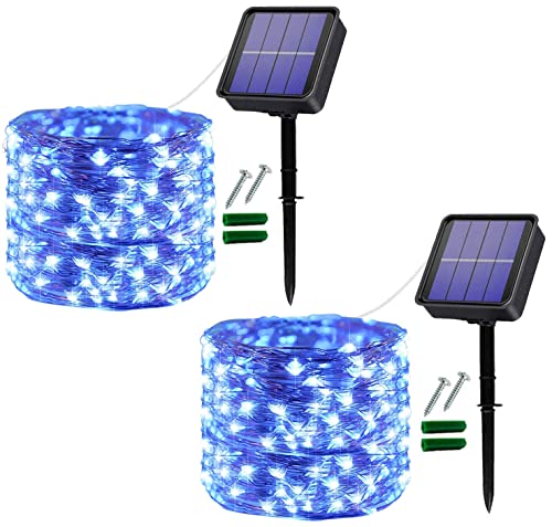 Useber Solar Lights Outdoor Garden